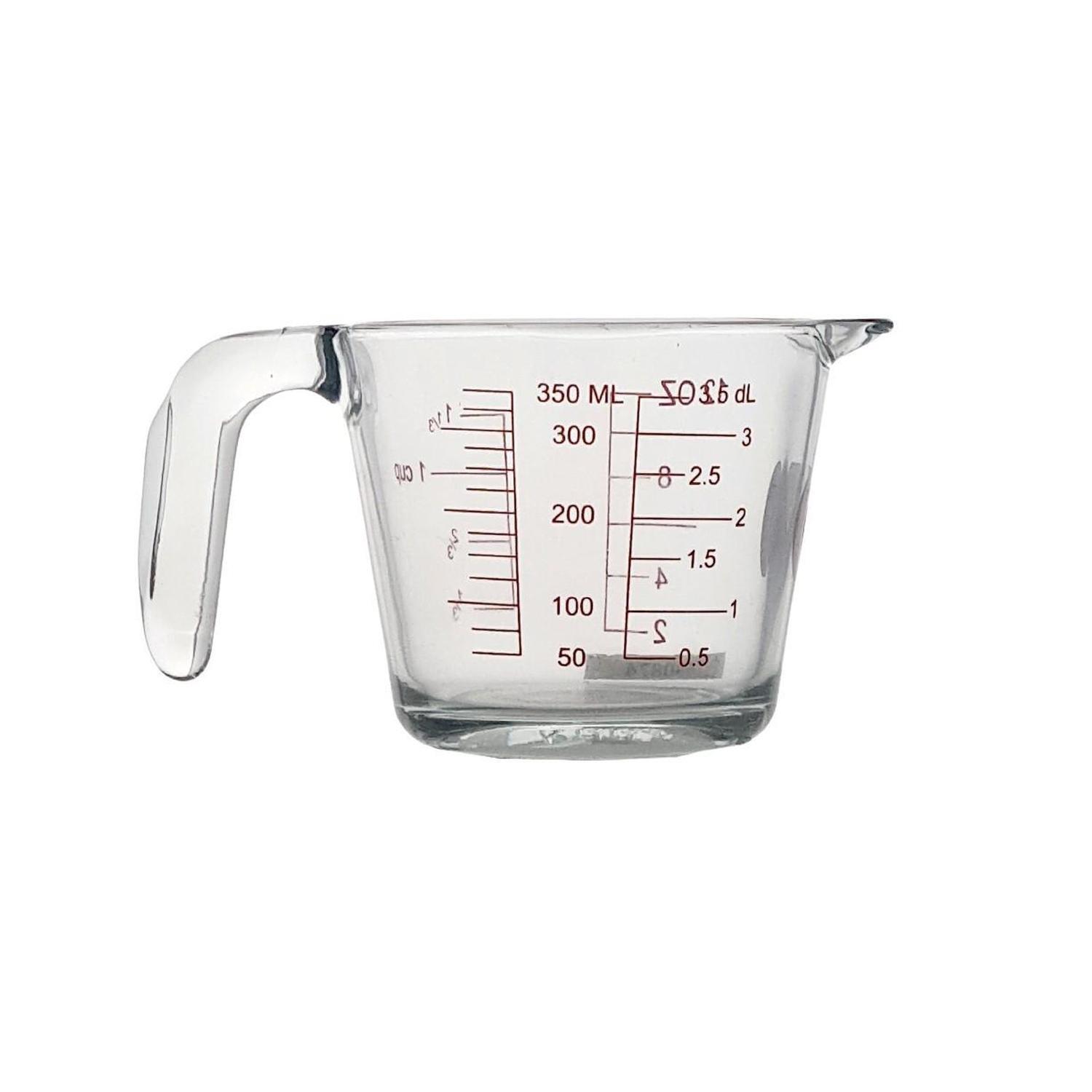 Glass Measuring Jug