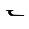 Window Handle High Profile Right-Hand Face Fix 80mm Black
