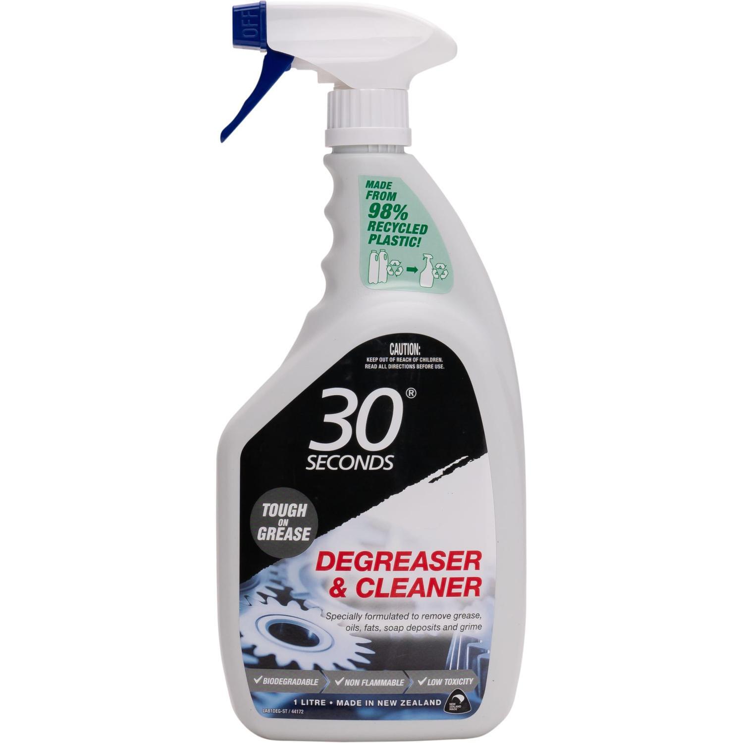 Degreaser and Cleaner Trigger Pack