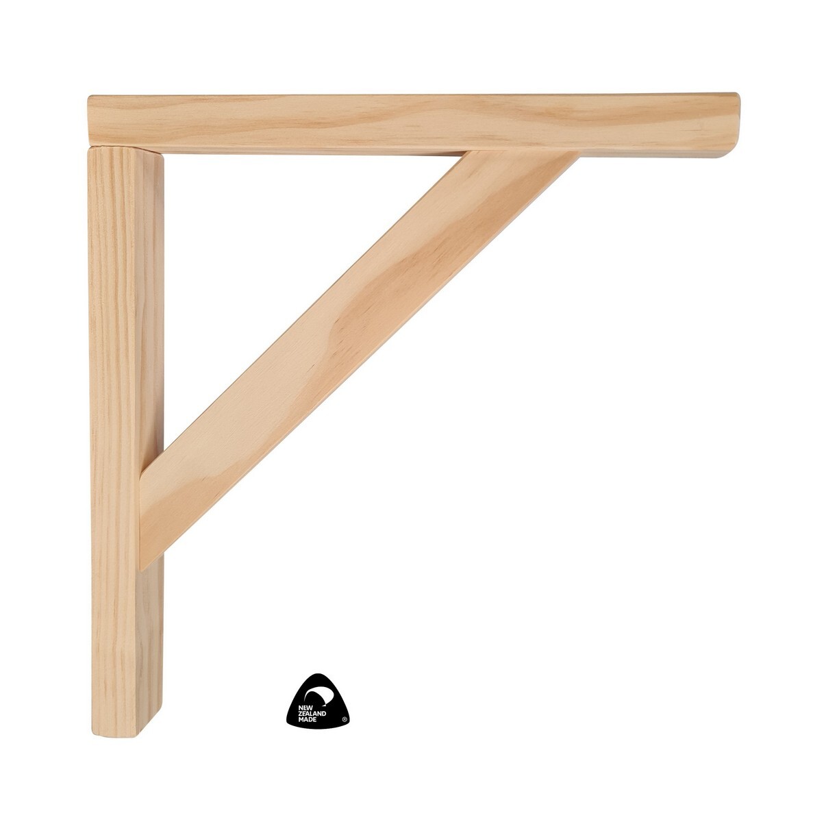 Pine Angle Bracket