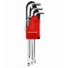 Pro Hex Key Set 9 Piece