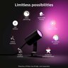 Lily Outdoor Spot Light Extension