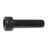 Socket Screw 6mm-1.00 x 25mm Black