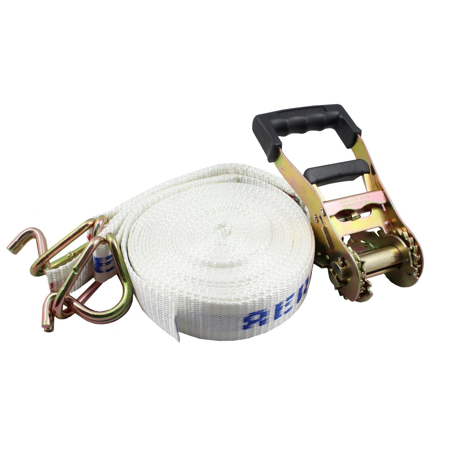 TIEDOWN RATCHET TRUCK 50MM X 9M 5000BS