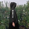 Vinyl Poncho