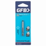 Screwdriver Bit 50mm Silver