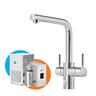 Lia MultiTap Chill  Chrome