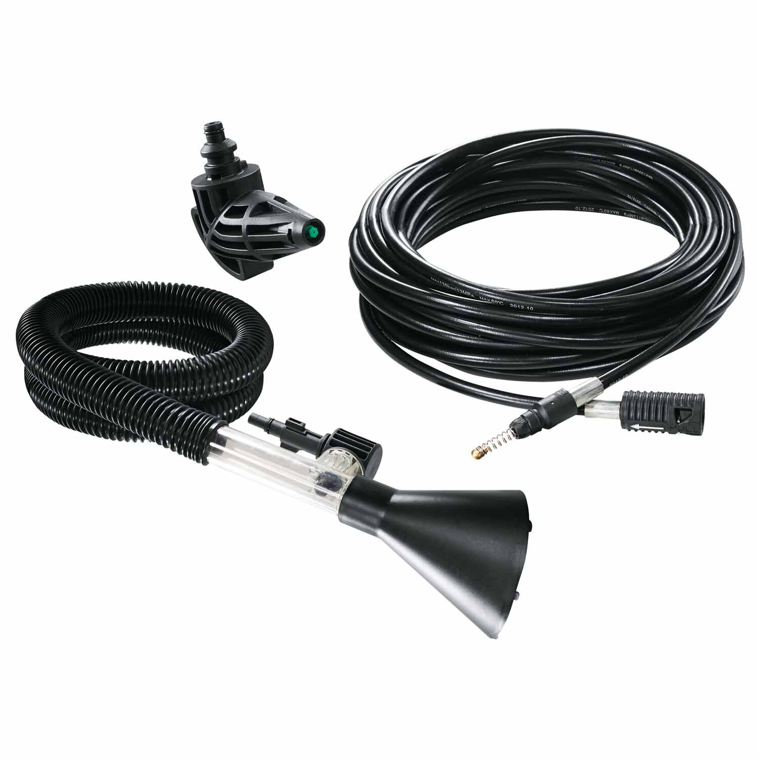 Deluxe Drain Cleaning Set