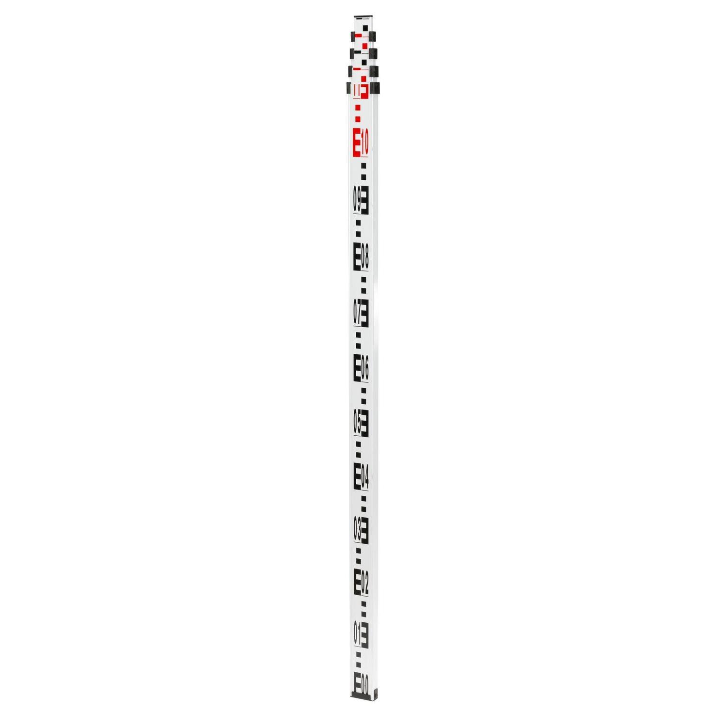 5 Section Aluminium Level Laser Rod