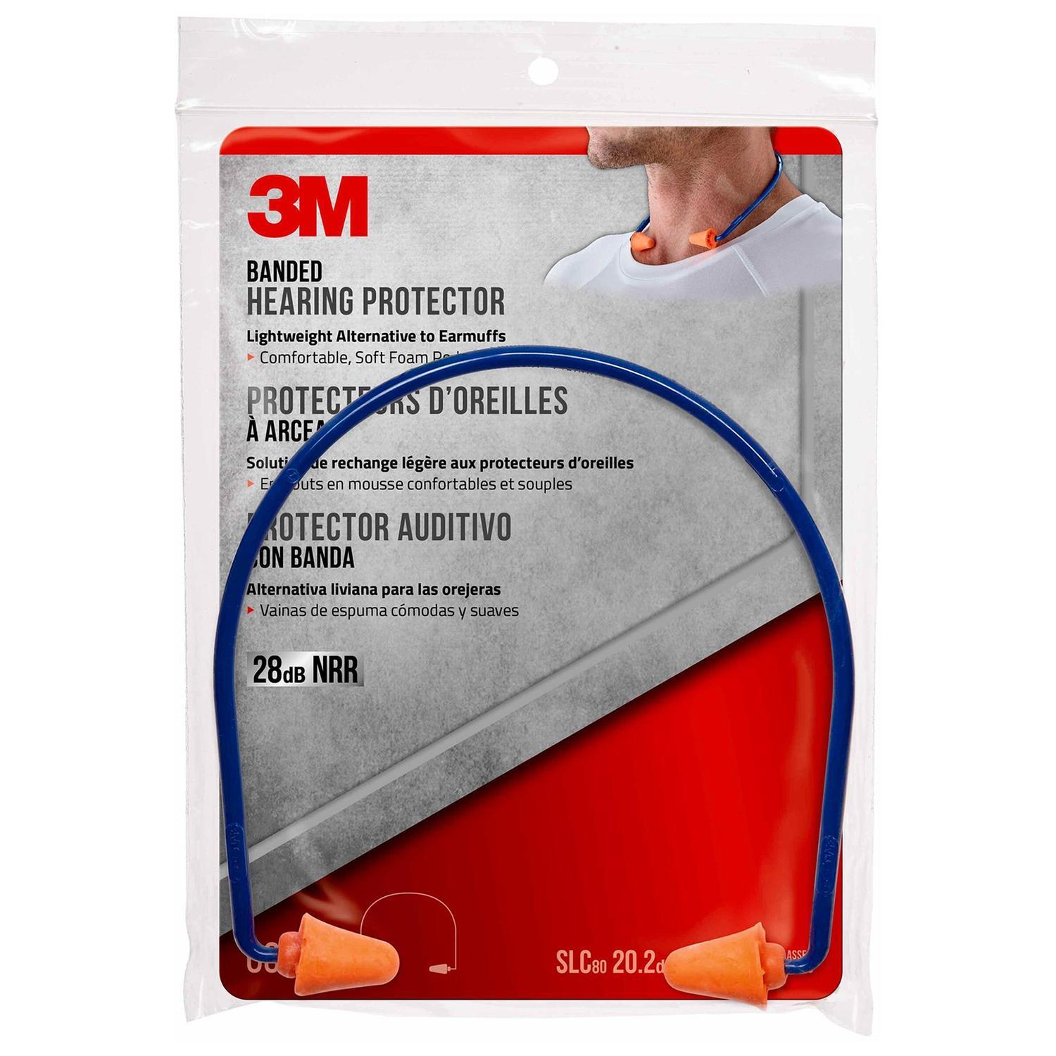 Banded Style Earplugs