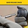 18V Brushless SDS Plus Hammer Drill Skin Only