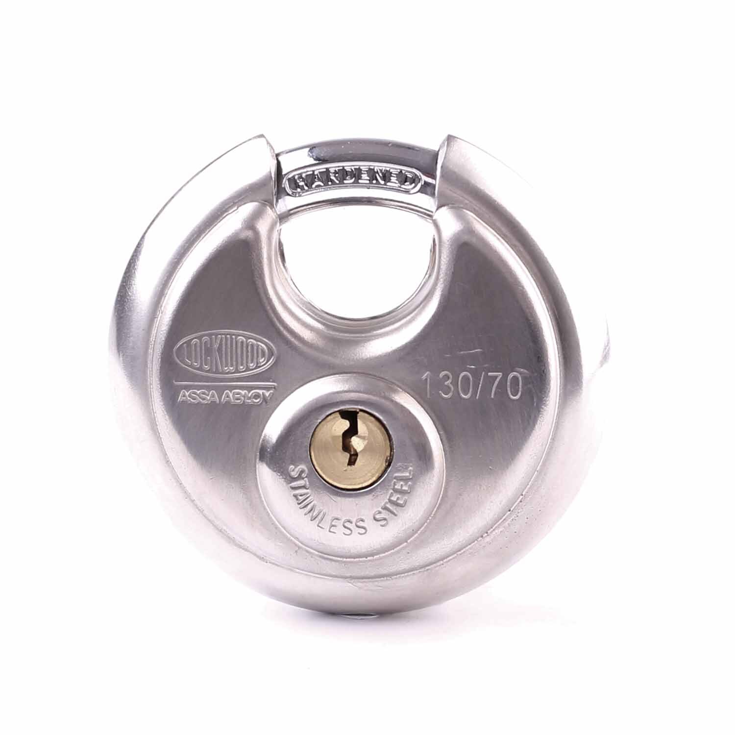 Cylindrical Padlock
