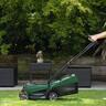 Cordless Brushless Lawn Mower Skin only,