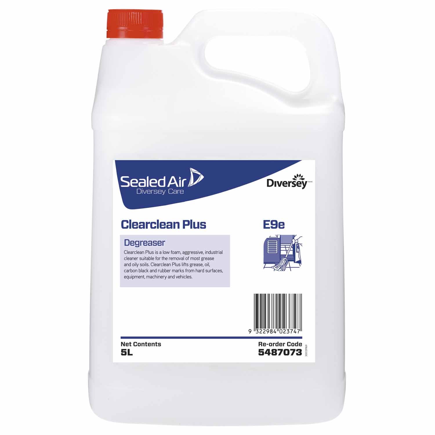 ClearClean Plus