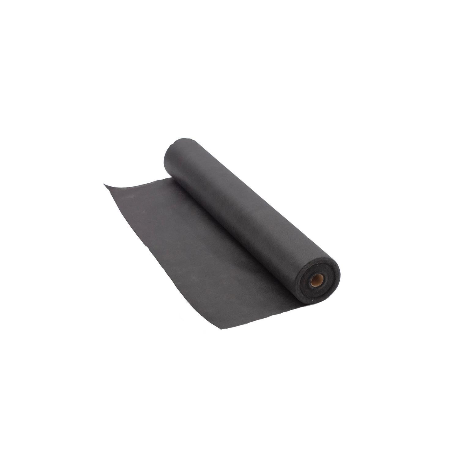 Weedmat L: 10m, W: 1m Black