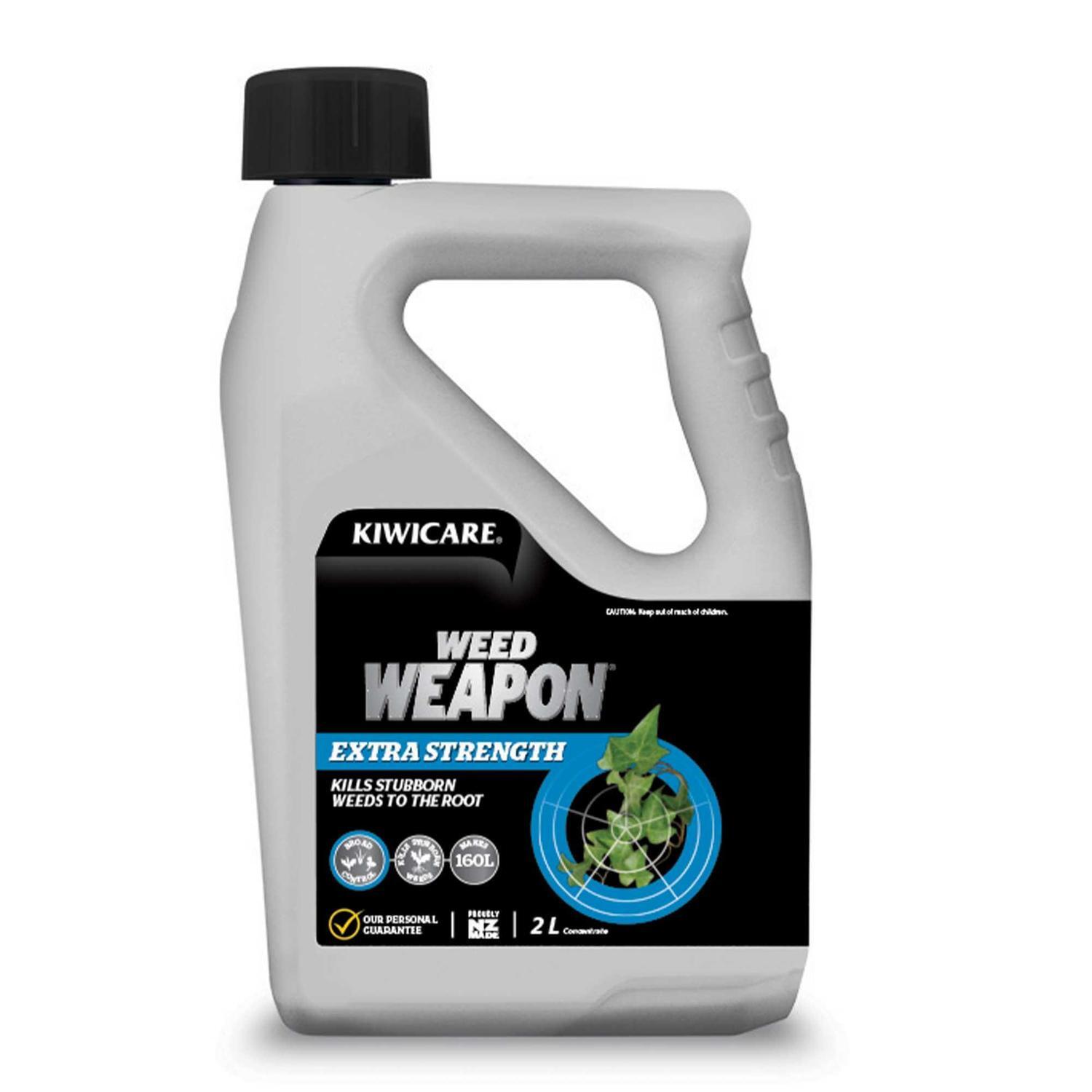 Extra Strength Weedkiller Concentrate