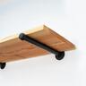 Shelf Prong 335 x 70 x 70mm Black