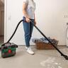 Cordless Wet & Dry Vaccum Cleaner Skin Only