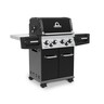 Regal 490 Gas BBQ 4 Burner