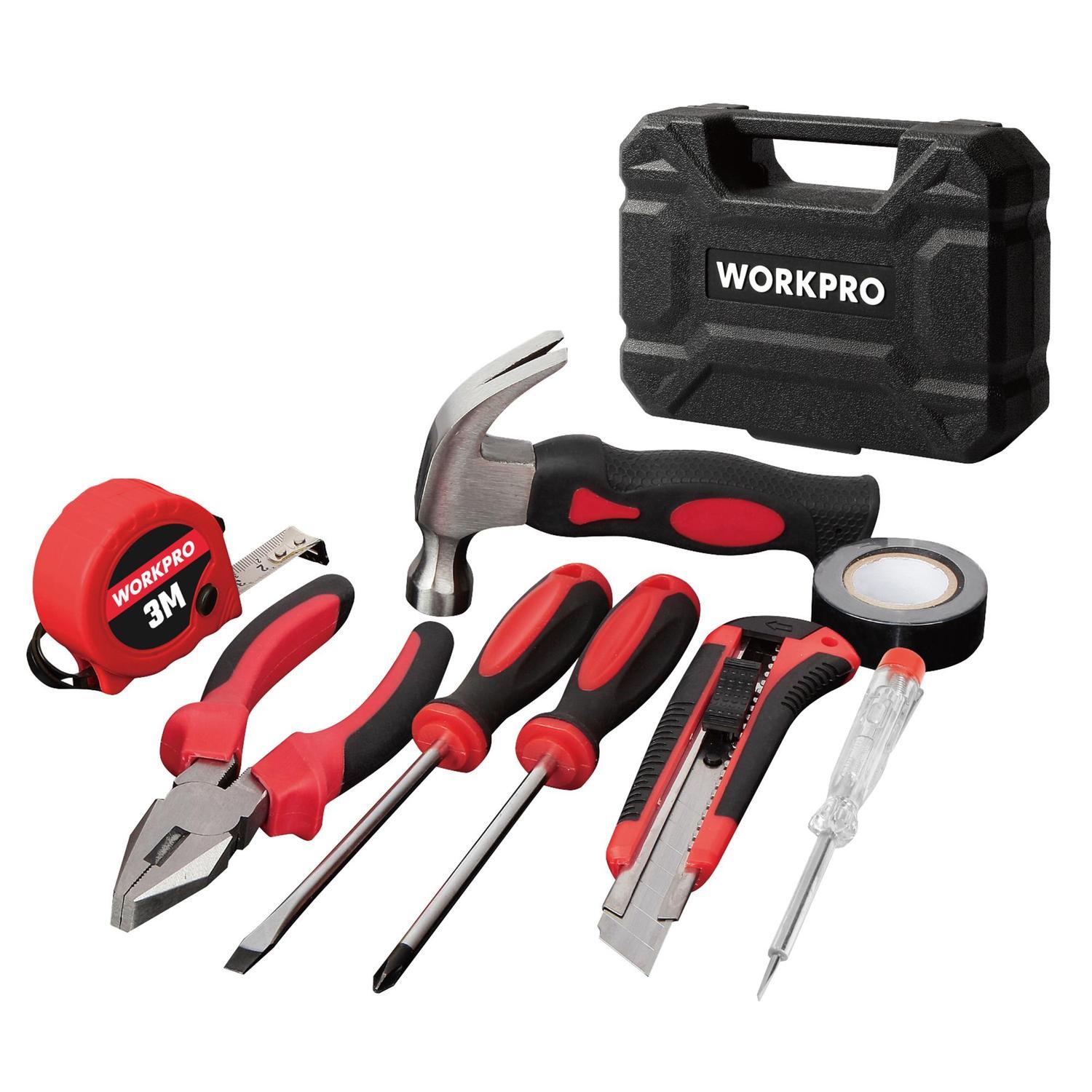 Tool set 8 piece
