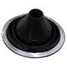 Pipe Flashing Black