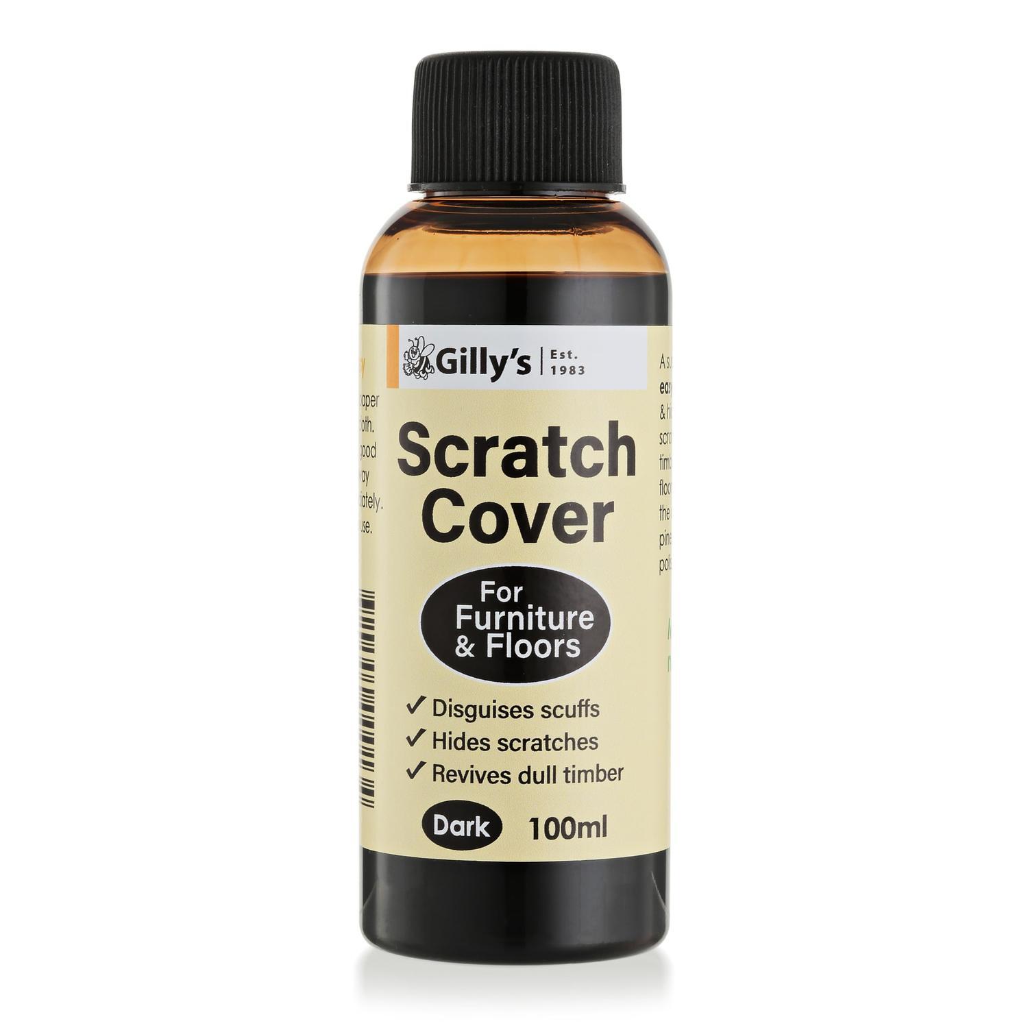 Scratch Cover 100ml Dark Gillies