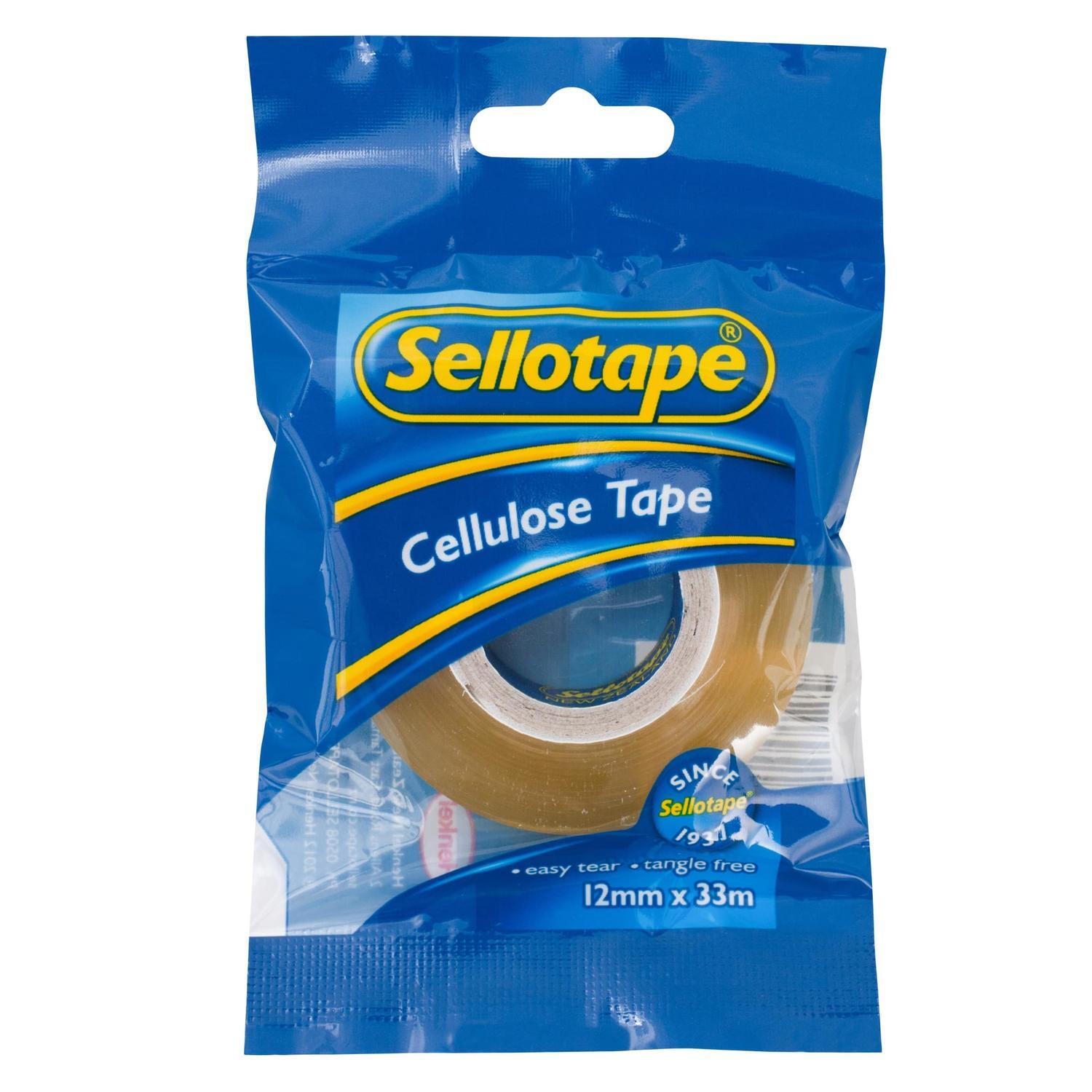 Cellulose Tape