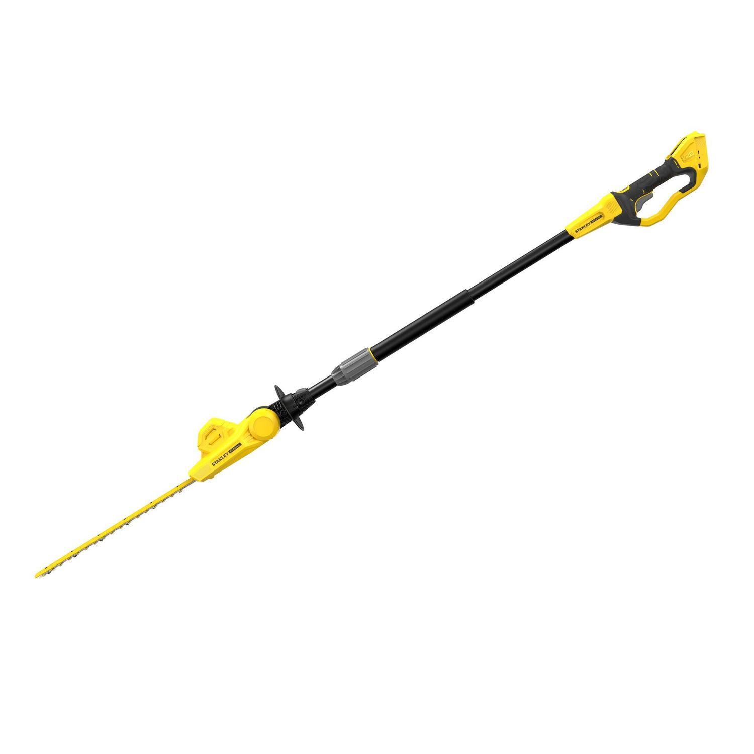 18V Cordless 45cm Pole Hedge Trimmer Skin Only