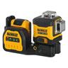 3 x 360° Green Beam MultiLine Laser Kit 18V