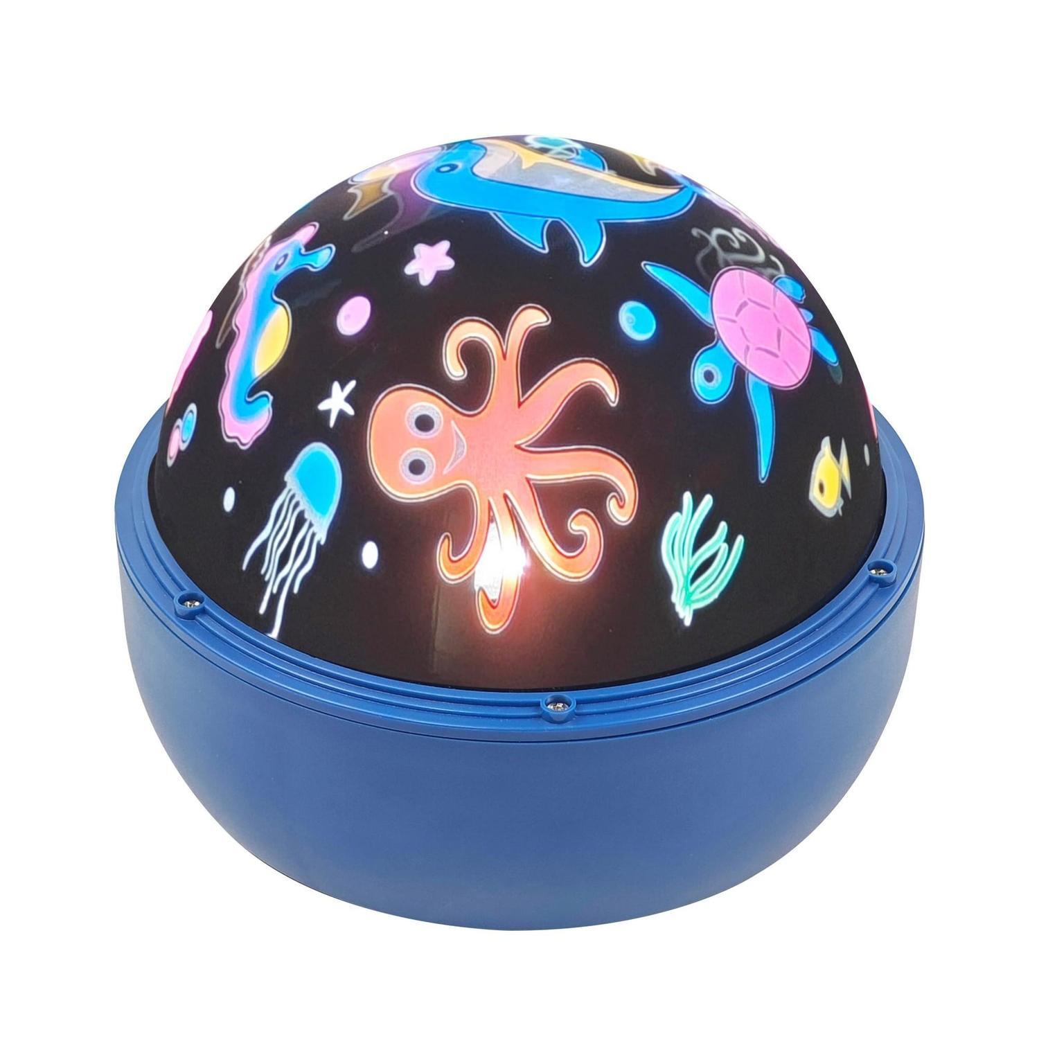 Night Light  Undersea