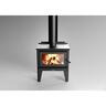 Hurunui ULEB Wood Fire with Leg Base Hurunui ULEB Wood Fire with Leg Base
