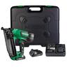 Cordless Angled Brad Nailer Kit 18 volt 16Ga