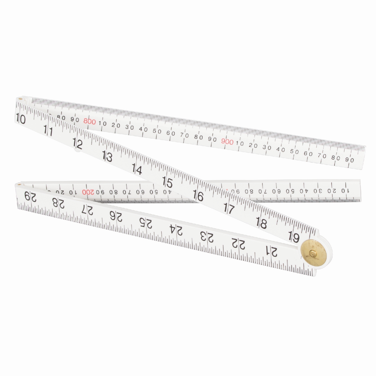 Folding Bevel Rule