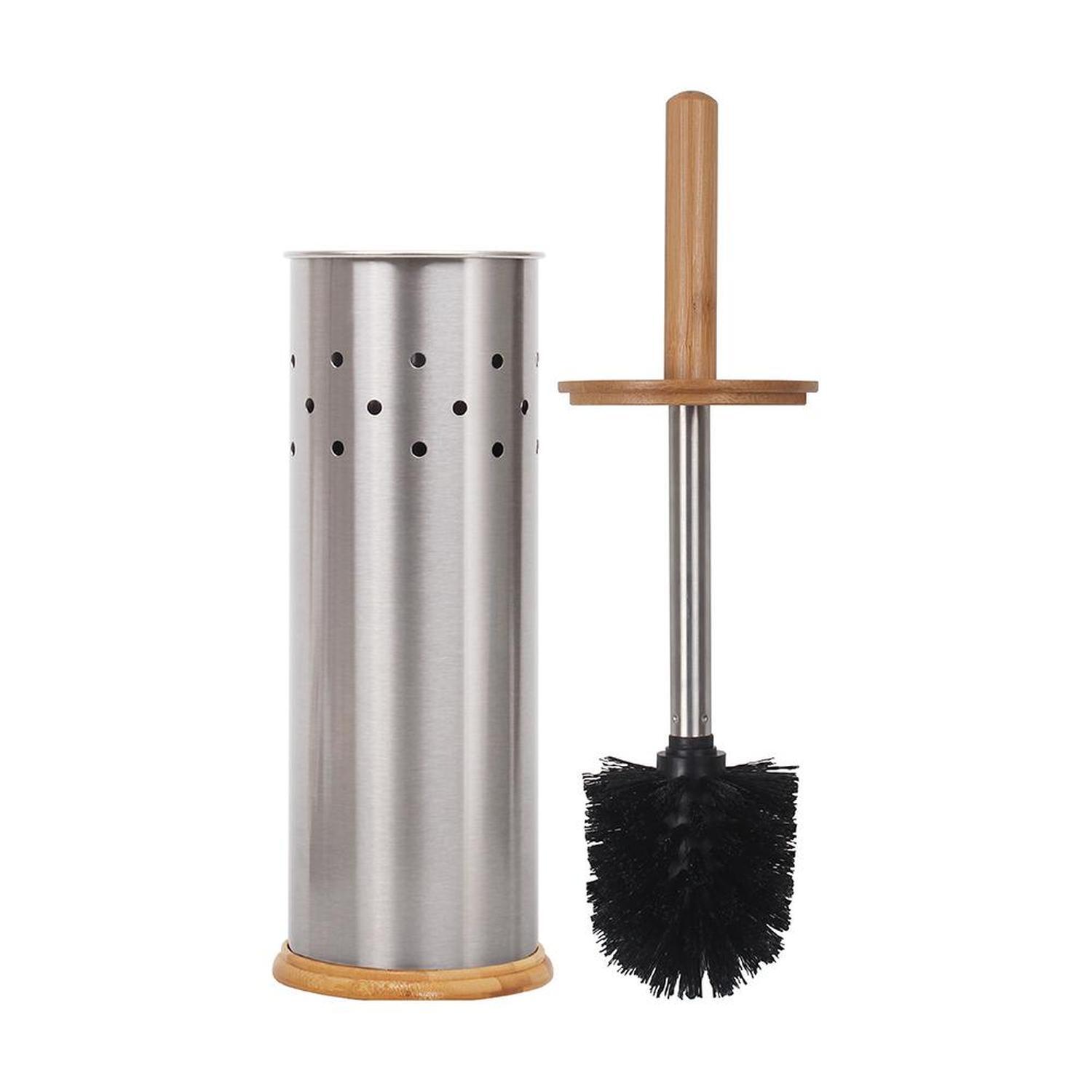 Toilet Brush  Chrome