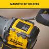 18V Cordless Brushless 3-Speed Impact Driver Kit with 2 x 2.0Ah Batteries