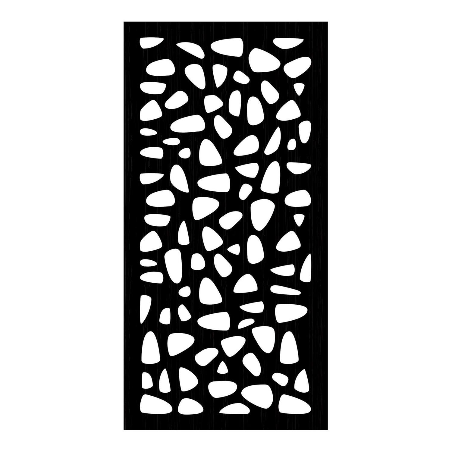 Privacy Screen Schist WPC 1.2m x 0.6m