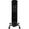 Heater 1500 Watt Black