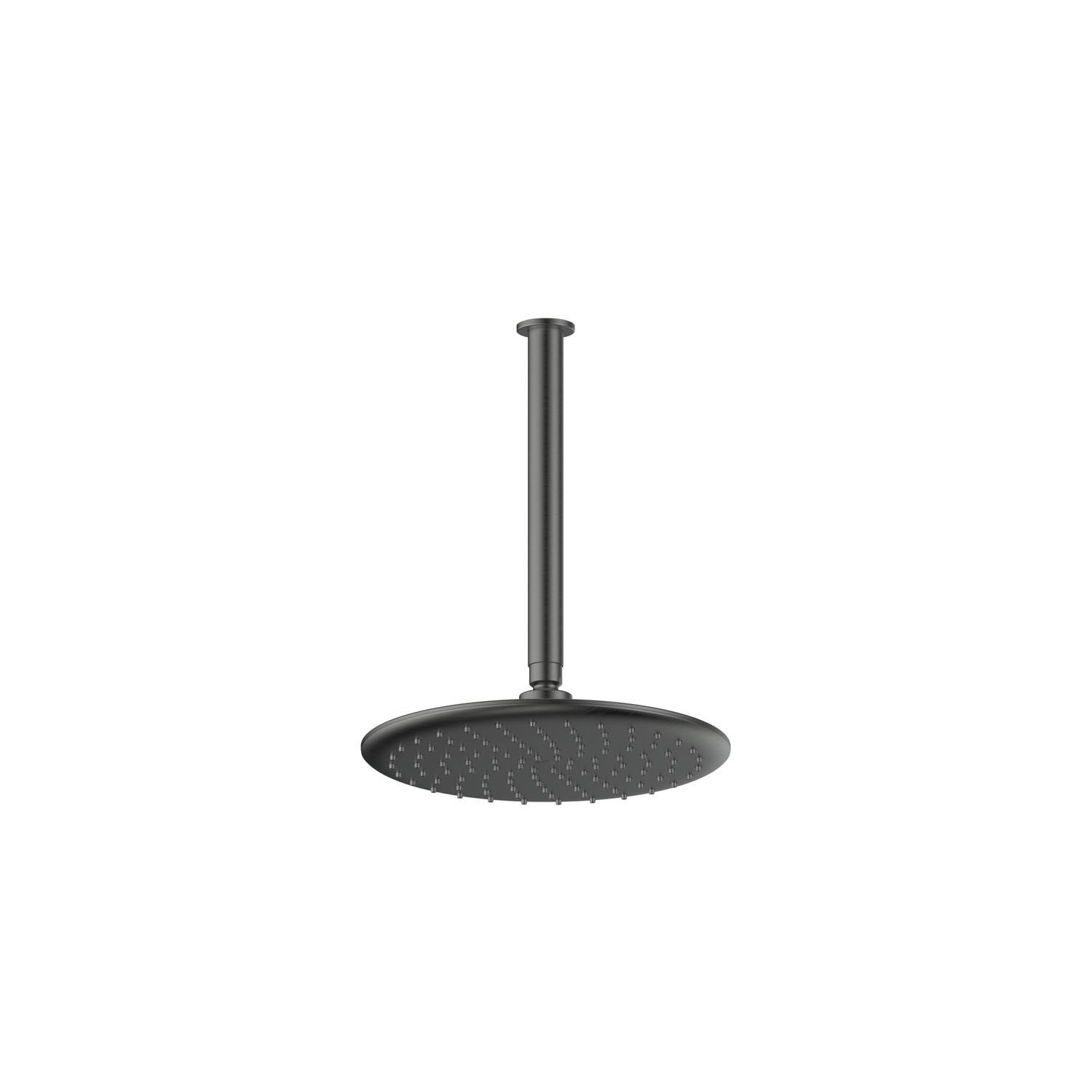 Ceiling Shower  Gunmetal