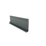 Cant Strip H: 47mm, W: 13mm, L: 2700mm Grey
