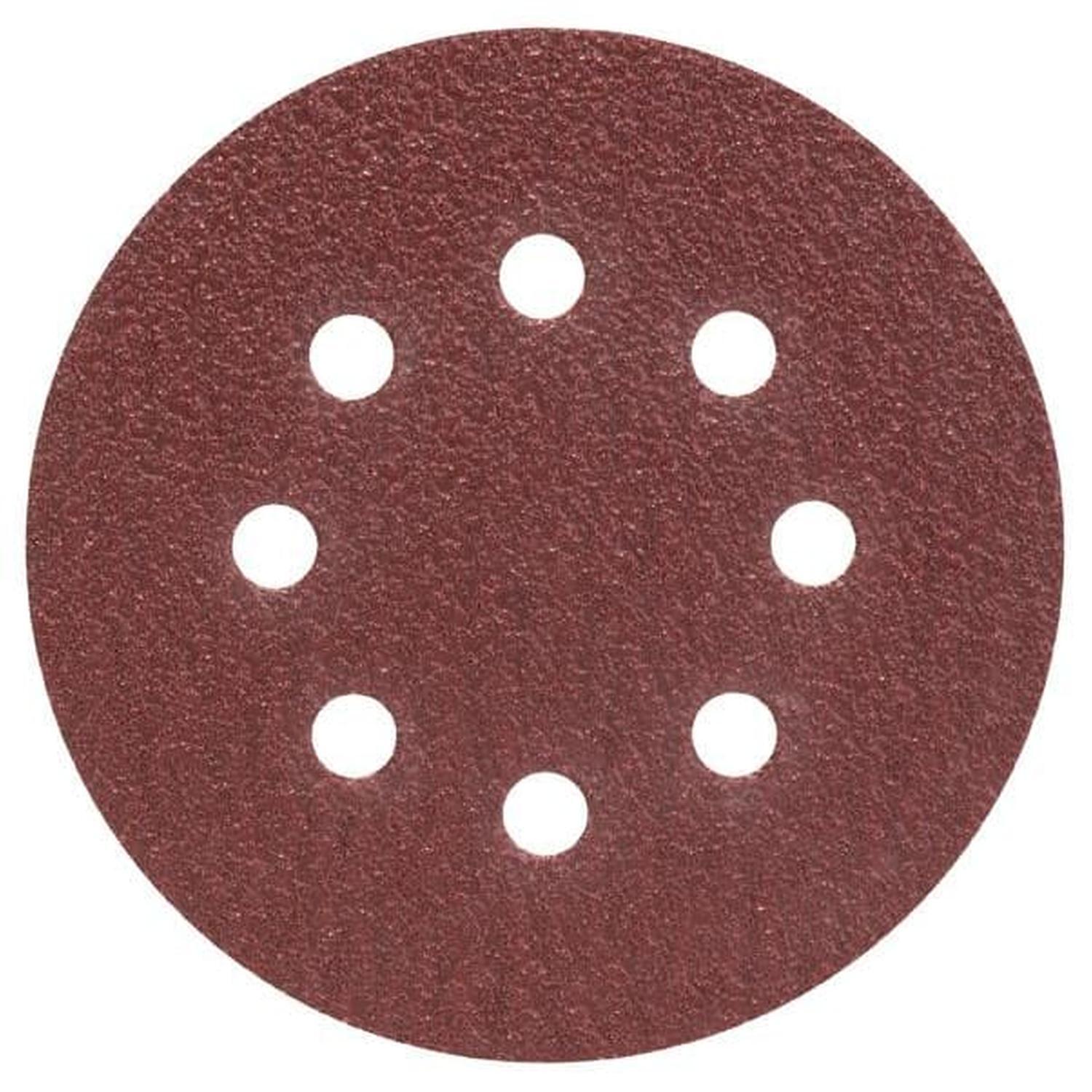 Sanding Disc 40G 25PK 125mm