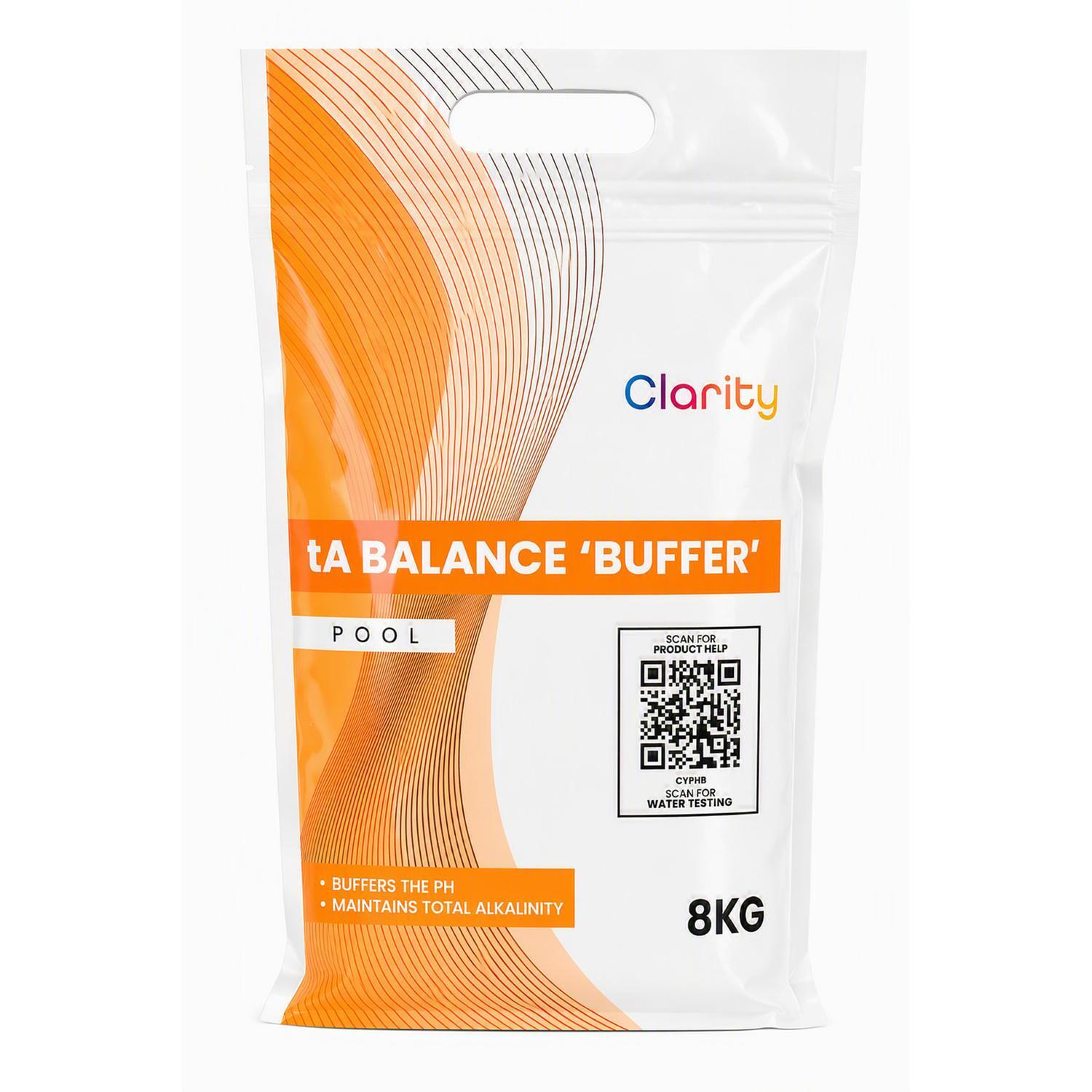 Total Alkalinity Increaser