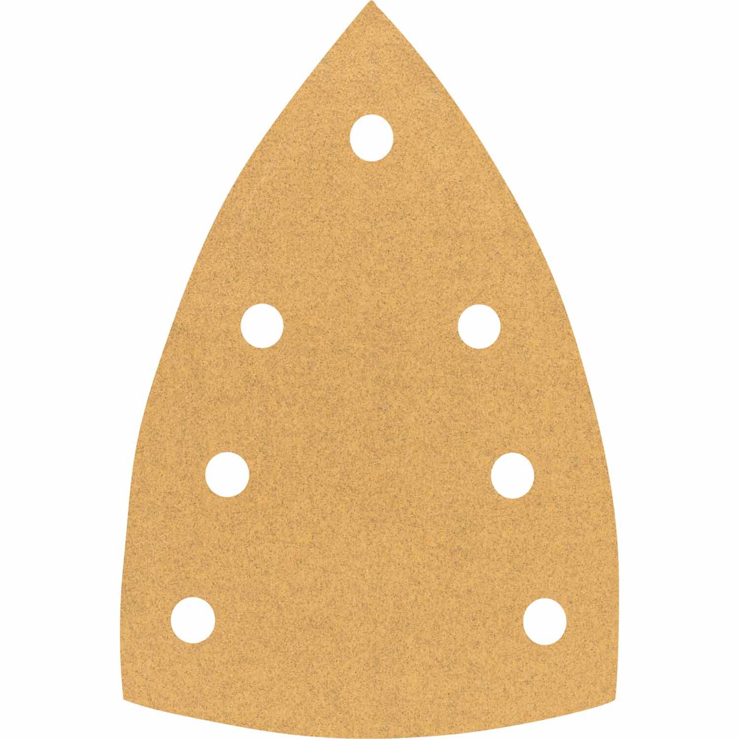 Sanding Sheet Set Multi Sander Wood & Paint