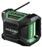 HiKOKI 18V Cordless Bluetooth Worksite Radio Bare Tool 18 V