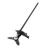 Multi-Tool 30cm Brushcutter Attachment with Carbon Fibre Shaft 56 Volt