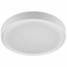 LED Weather Proof Ceiling Light W: 295mm, D: 40mm White