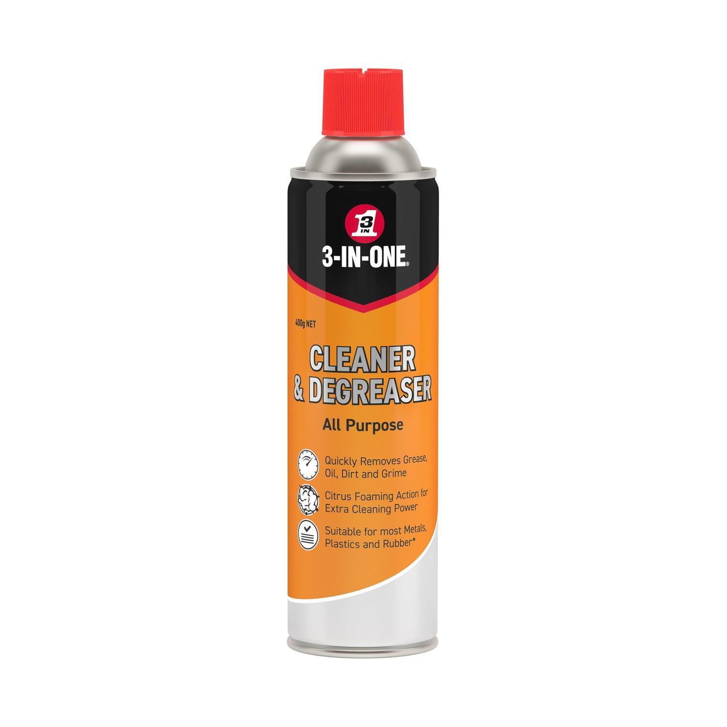 Cleaner & Degreaser