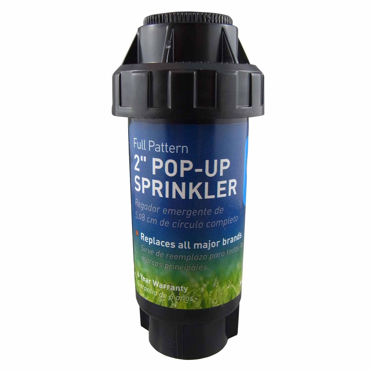 Economy Full Circle Pop-up Sprinkler