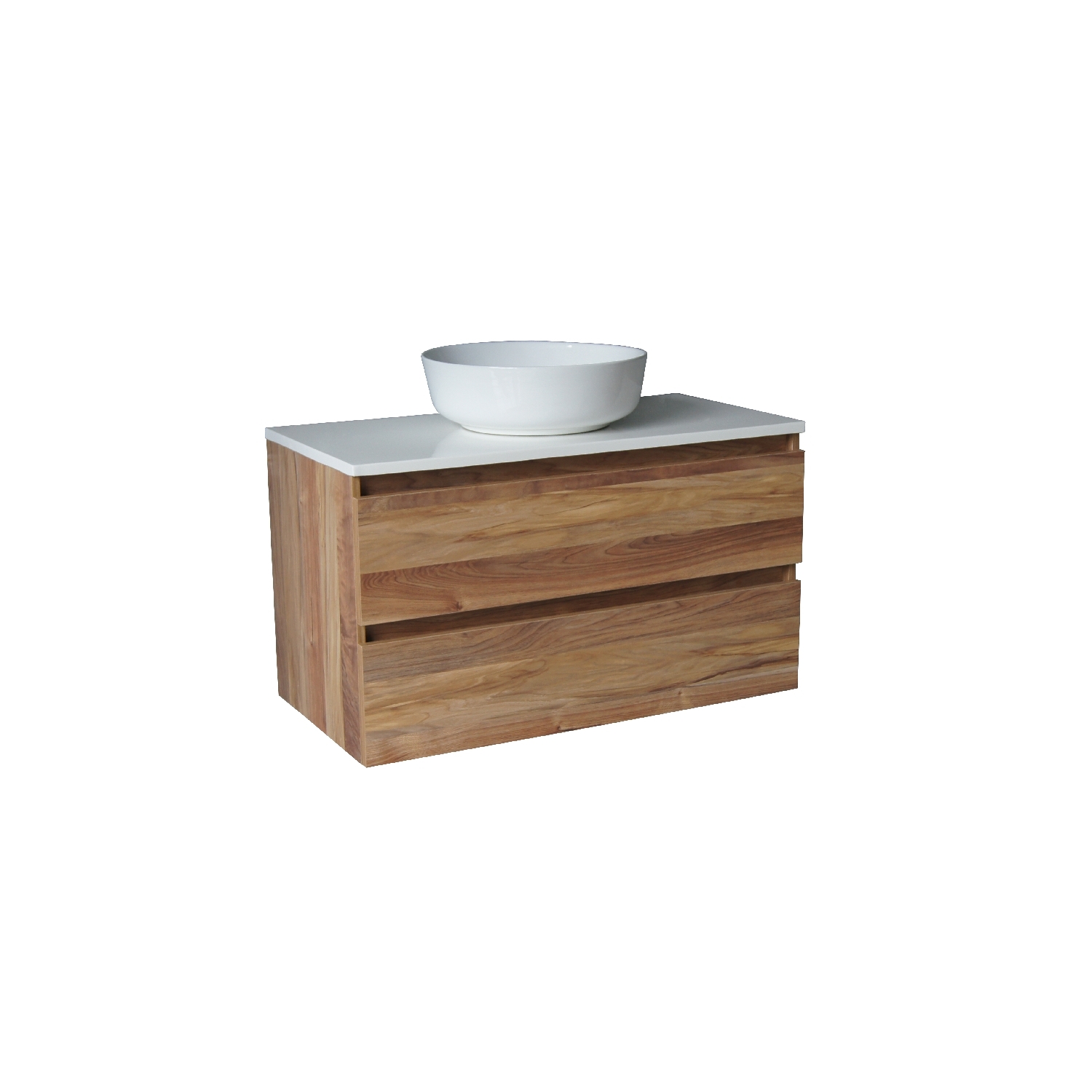 Odette Wall Hung Vanity