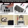 Push Button Portable Key Safe