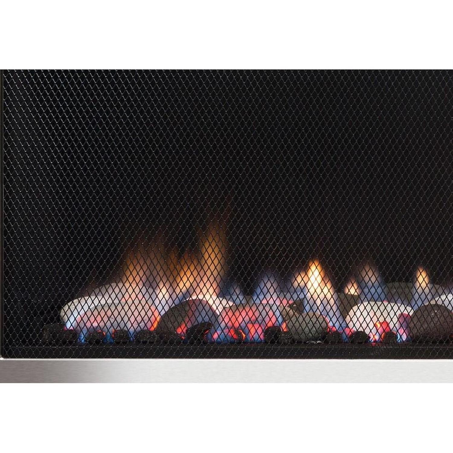 Mesh Guard Accessory for Evolve Gas Fire